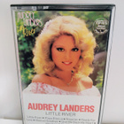c-kasetti Audrey Landers - Little River - pikkukuva 3