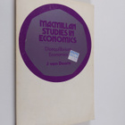 J. van Doorn : Disequilibrium economics - pikkukuva 1