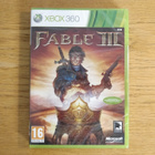 Uusi Fable 3 XBOX 360 NIB - pikkukuva 1