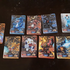 63 Digimon Kayou korttia - pikkukuva 2