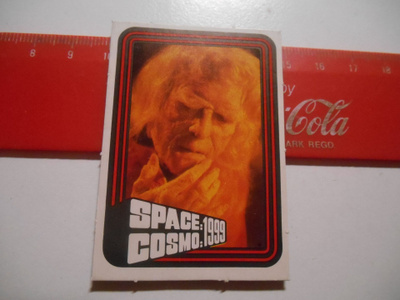 K12. Monty gum # Space cosmo 1999 purkkakuva