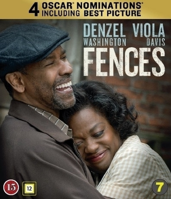 Fences - (Blu-ray)