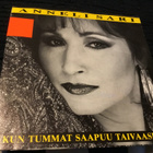 Anneli Sari Kun tummat saapuu taivaaseen ps single 1991 Nm - pikkukuva 1