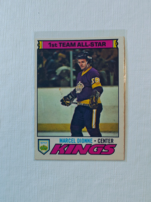 77-78 Opc - Marcel Dionne