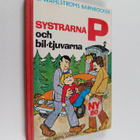 Lars Nicklasson : Systrarna P och bil-tjuvarna - pikkukuva 1