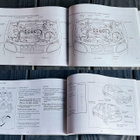 NISSAN MICRA owner's manual englanninkielinen 2001 - pikkukuva 4
