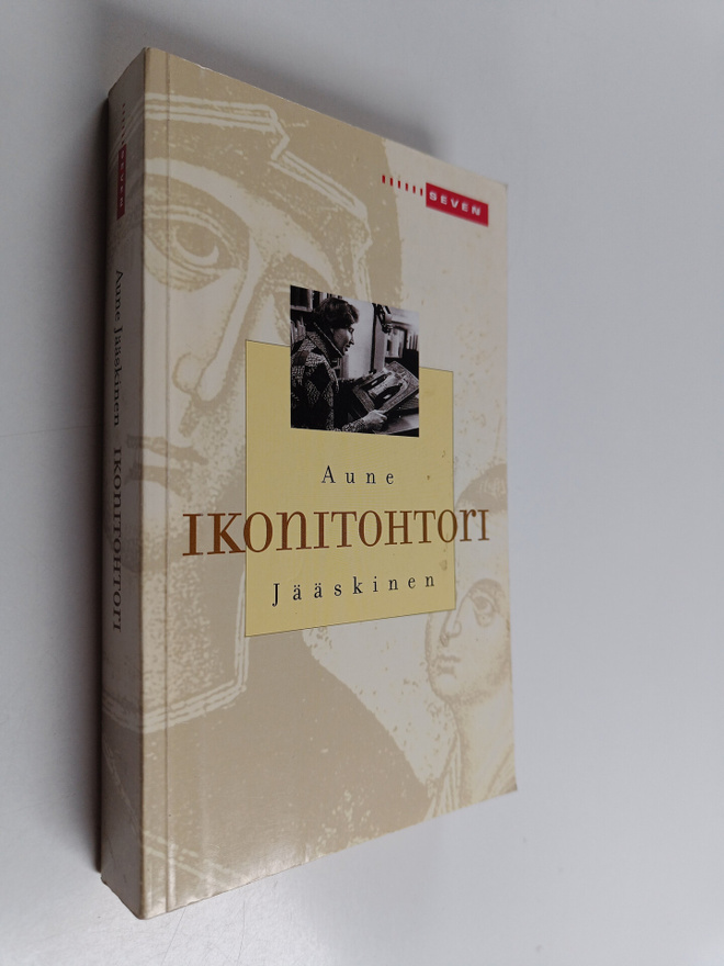 Aune Jääskinen : Ikonitohtori