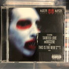 MARILYN MANSON - The Golden Age Of Grotesque cd - pikkukuva 1