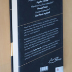 Sophie Hannah : Nimikirjainmurhat ( 1.p. 2014 ) - pikkukuva 2