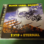BLACK LABEL SOCIETY - 1919 ETERNAL CD KAHDELLA NIMMARILLA - pikkukuva 1