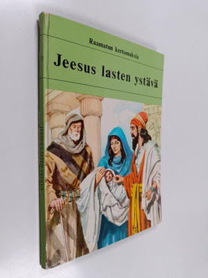 Frances Lindsay : Jeesus lasten ystävä