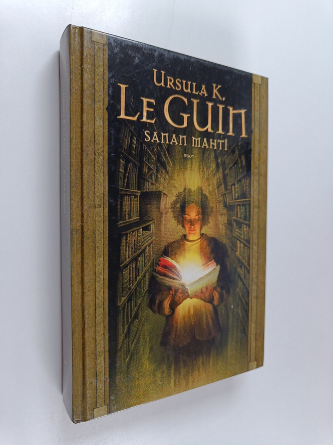 Ursula K. Le Guin : Sanan mahti