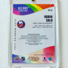 Robin Salo - 22-23 UD Allure Color Flow Full Rainbow Auto - pikkukuva 2