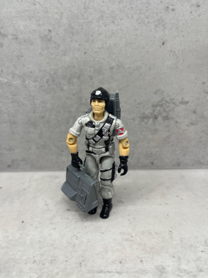 Gi Joe, Mainframe v1, 1986