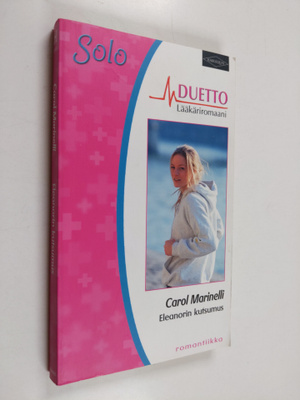 Carol Marinelli : Eleanorin kutsumus