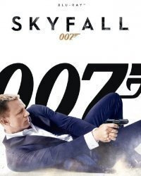 007 Skyfall (Blu-ray)
