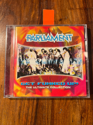 Parliament - Get Funked Up - The Ultimate Collection cd