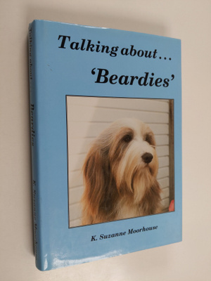 K. Suzanne Moorhouse : Talking about Beardies