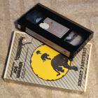 Siniset pantterit (1968) VHS - pikkukuva 2