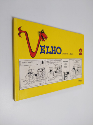 Brant Parker : Velho 2