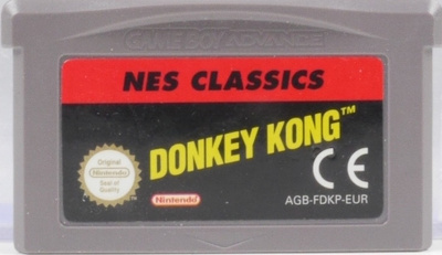 Donkey Kong (NES Classics)