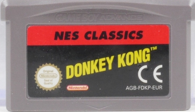 Donkey Kong (NES Classics)