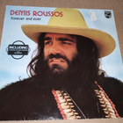 DEMIS ROUSSOS FOREVER AND EVER LP  PHILIPS 6325 023 - pikkukuva 1