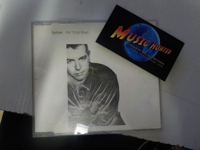 PET SHOP BOYS - BEFORE PROMO CDS