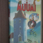 DVD Muumi Oikukas lampunhenki ( 1990-1991 uusi ) - pikkukuva 1