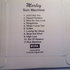 MOTLEY  ::  SUN MACHINE  ::  CD  ALBUM  ..  PROMO     1998 - pikkukuva 2