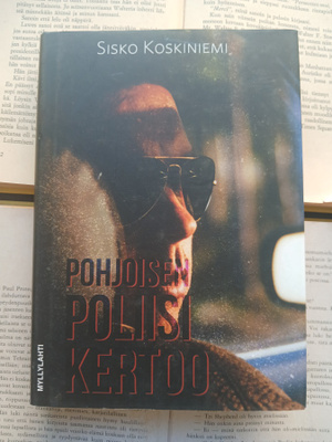 Sisko Koskiniemi - Pohjoisen poliisi puhuu (sid.)