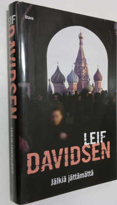 Leif Davidsen : Jälkiä jättämättä