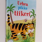 Joan Stimson : Urhea pikku tiikeri - pikkukuva 1
