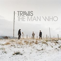 TRAVIS - The man who CD