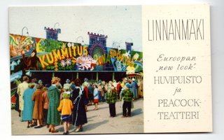 Helsinki: Linnanmäki