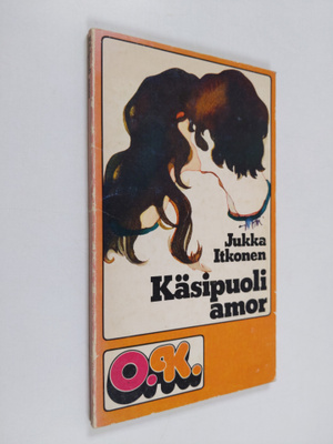 Jukka Itkonen : Käsipuoli Amor