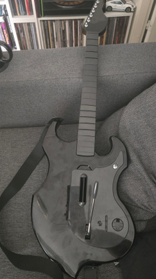 PDP Riffmaster Xbox langaton ohjain , myös PC