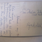 VANHA Postikortti Tammisaari 1950-l - pikkukuva 2