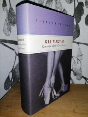 C.J.L. Almqvist - Kuningattaren jalokivikoru 1.painos