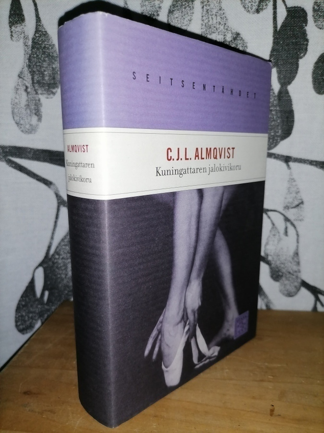 C.J.L. Almqvist - Kuningattaren jalokivikoru 1.painos