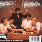 Martti Servo & Napander - Pelisäännöt CD - pikkukuva 2