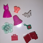 Polly pocket nuket tavaroineen - pikkukuva 5