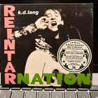 K.D. LANG - Reintarnation cd digipak - pikkukuva 1