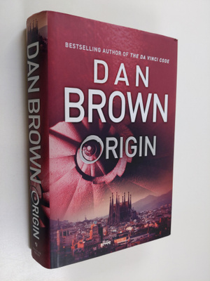 Dan Brown : Origin
