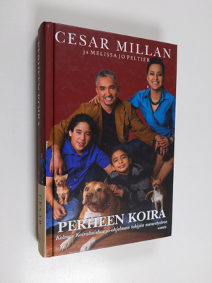 Cesar Millan : Perheen koira