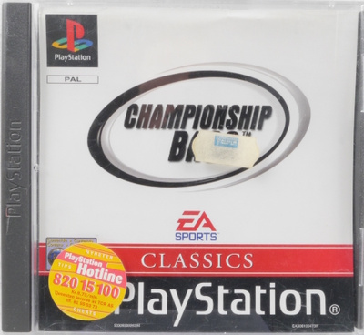 Championship Bass (Classics)