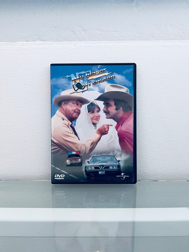 Konna ja koukku DVD