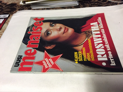 ME NAISET 49/1976 HYVÄ