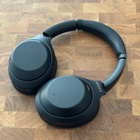 Sony WH1000 XM4 vastamelukuulokkeet - pikkukuva 1
