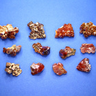 Mibladen vanadiniitti kide/kideryhmiä 618.20 ct 12x Marokko - pikkukuva 1